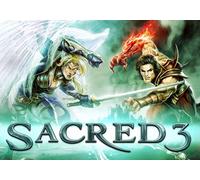 Sacred 3 First Edition (PC) Steam Key - GLOBAL