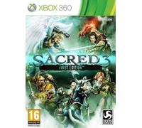 Sacred 3 - First Edition (DELETED TITLE) /X360