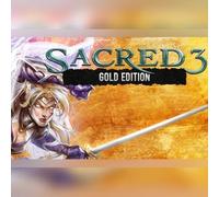 Sacred 3 Gold Edition (PC) Steam Key - GLOBAL