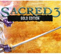Sacred 3 Gold EU PC Steam CD Key
