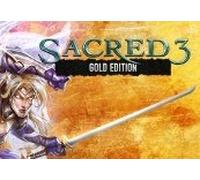 Sacred 3 Gold RU VPN Required Steam CD Key