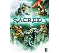 Sacred 3 Gold Steam Key GLOBAL