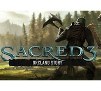 Sacred 3 - Orcland Story DLC Steam CD Key