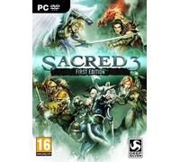 Sacred 3 - GAMESOFTW - P2222z