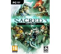 Sacred 3 PC