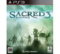 Sacred 3[PS3][Japan import]