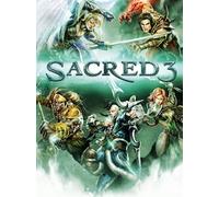 Sacred 3 Steam Gift EUROPE