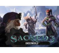 Sacred 3: Underworld Story (DLC) (PC) Steam Key - GLOBAL
