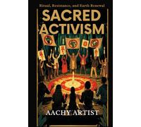 SACRED ACTIVISM: Ritual, Resistance, and Earth Renewal (2 Eco-Spiritual Earth Series: A Sacred Journey Through Seasons, Elements, and Global Ritual)