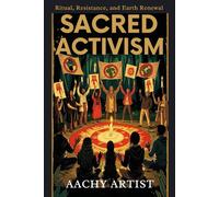 SACRED ACTIVISM: Ritual, Resistance, and Earth Renewal (2 Eco-Spiritual Earth Series: A Sacred Journey Through Seasons, Elements, and Global Ritual)