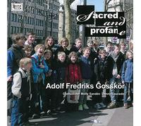 Sacred and profane