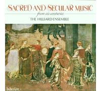 Sacred and Secular Music from Six Centuries