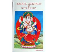 Sacred animals of Nepal and India