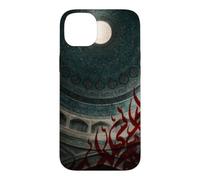 Sacred Architecture Calligraphy Case for iPhone 14 Plus