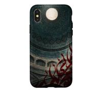 Sacred Architecture Calligraphy Case for iPhone X/XS