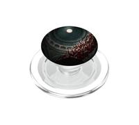 Sacred Architecture Calligraphy PopSockets PopGrip for MagSafe