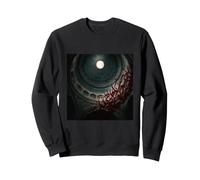 Sacred Architecture Calligraphy Sweatshirt