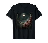 Sacred Architecture Calligraphy T-Shirt