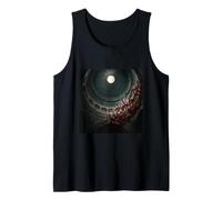 Sacred Architecture Calligraphy Tank Top
