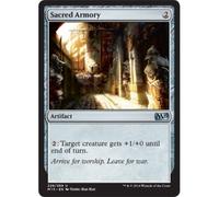 Sacred Armory | Magic 2015 Core Set
