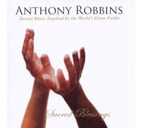 Sacred Blessings by Anthony Robbins, Deva Premal, Miten, Craig Pruess (2008) Audio CD