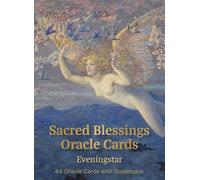Sacred Blessings Oracle Cards: 44 Oracle Cards with Guidebook