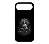 Sacred Buddha Lotus Mandala Temple Serenity Case for iPhone Air
