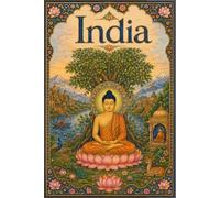 Sacred Buddha: Yoga, Meditation & Mindfulness Journal Inspired by India