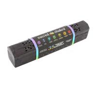 Sacred Chakra Incense Stick Set - 35 Scented Sticks with 7 Chakra Fragrances & Wooden Holder Box - Lavender, Jasmine, Cedar, Eucalyptus, Rose, Lemongrass, Lotus - Meditation & Yoga