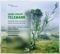 Sacred Choruses And Arias (Max/Das Kleine Konzert)