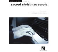 Sacred Christmas Carols: Jazz Piano Solos Series Volume 39 (Jazz Piano Solos, 39)
