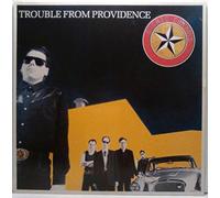 Sacred Cowboys - Trouble From Providence [Vinyl LP]