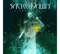 Sacred Dawn - Dismal Swamp - Green [VINYL]
