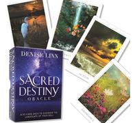 Sacred Destiny Oracle Authentic Oracle FLATLAND Beautiful