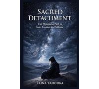 Sacred Detachment: The Philokalia Path to Inner Freedom and Stillness (The Desert Path)