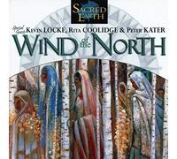 Sacred Earth^Coolidge, Rita^Locke, Kevin - Wind of the North