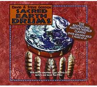 Sacred Earth Drums by David & Steve Gordon (1998-08-25)