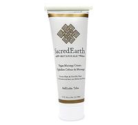 Sacred Earth Massage Cream-8oz Refillable Tube by Sacred Earth Botanicals