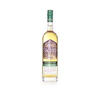 Sacred English Dry Vermouth 50cl - Organic - World's Best Dry Vermouth - Rich & Gently Spicy - Vacuum Distilled at Award Winning Distillery in London