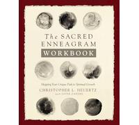 SACRED ENNEAGRAM WORKBOOK SC: Mapping Your Unique Path to Spiritual Growth