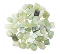 Sacred Essence Jade 2-3cm Healing Crystal Tumblestone - Soothing Harmonious & Protective
