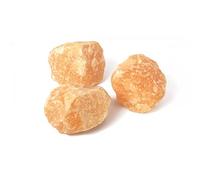 Sacred Essence Orange Calcite 5-8cm Healing Crystal Smooth Rough Piece 150-200g