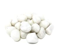 Sacred Essence Snow Quartz 2cm Tumblestone Healing Crystal