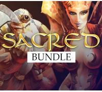 Sacred Essential Collection Steam CD Key