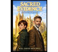 SACRED EVIDENCE: A mystery of religious artifacts reaching across continents.