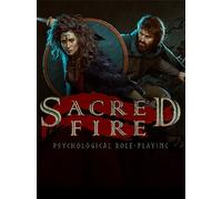 Sacred Fire: A Role Playing Game (PC) - Steam Key - EUROPE