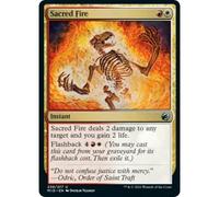 Sacred Fire | Innistrad: Midnight Hunt