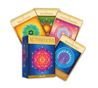 Sacred Geometry Activations Oracle: 44 full colour cards and 160pp book