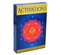 Sacred Geometry Activations Oracle Cards