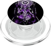 Sacred Geometry Baphomet - Hermetic Esoteric Symbolism Art PopSockets PopGrip for MagSafe